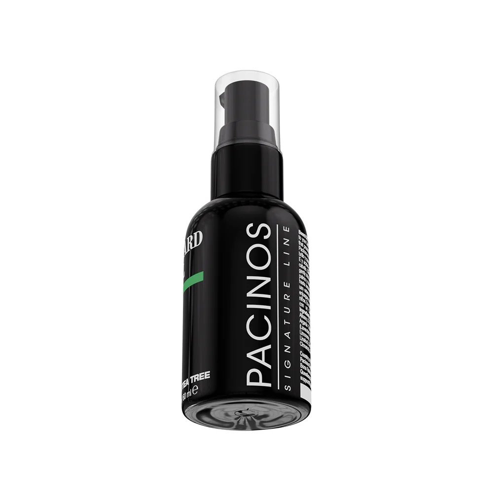 Huile à barbe Pacinos